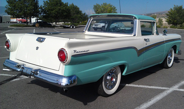 Ford Ranchero 1957