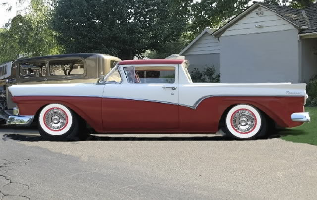 Ford Ranchero 1957