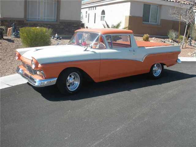 Ford Ranchero 1957 Ford Ranchero 1957