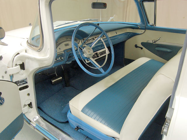 Ford Ranchero 1957