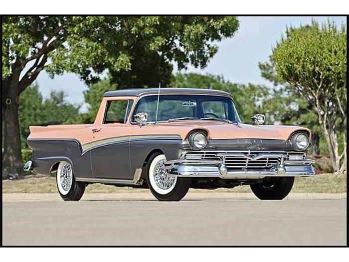 Ford Ranchero 1957