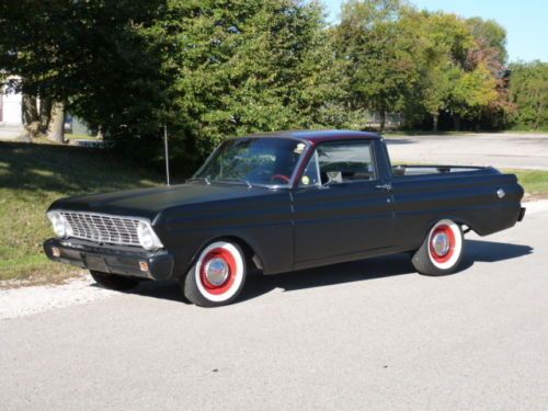 Ford Ranchero 1964