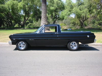 Ford Ranchero 1964 Ford Ranchero 1964