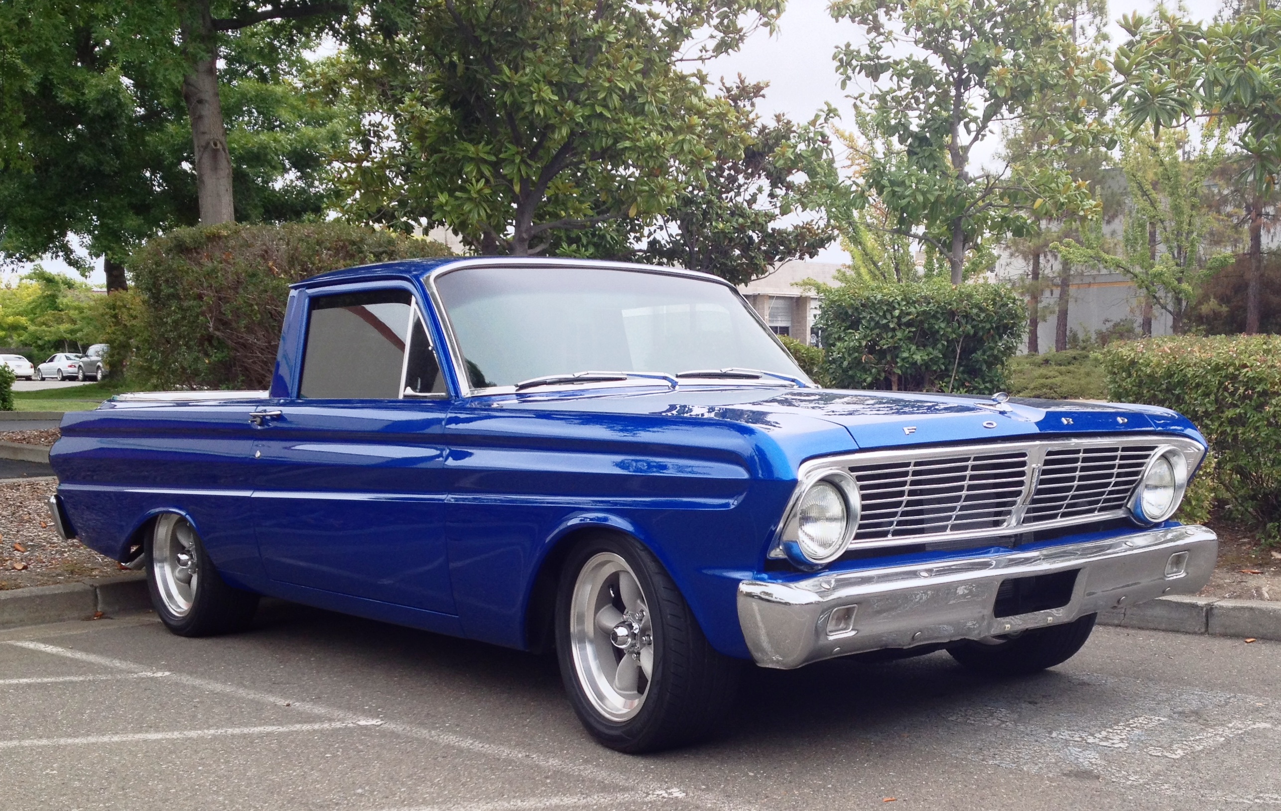 Ford Ranchero 1964