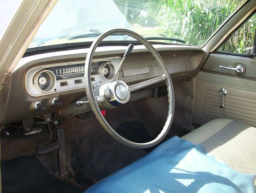 Ford Ranchero 1964