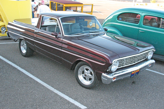 Ford Ranchero 1964