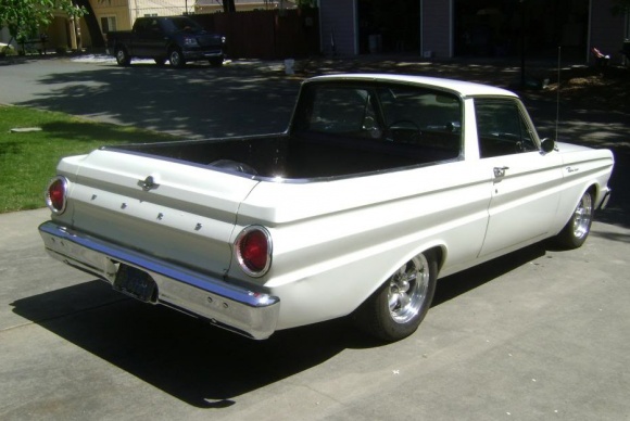 Ford Ranchero 1964