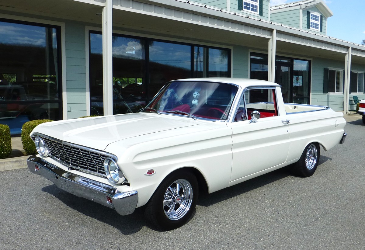 Ford Ranchero 1964