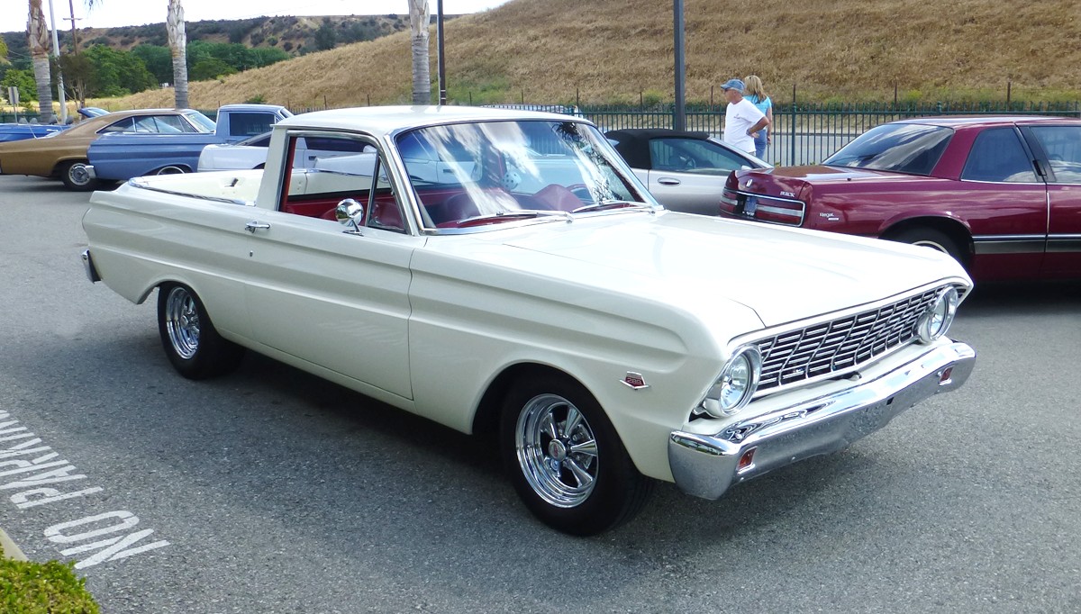 Ford Ranchero 1964