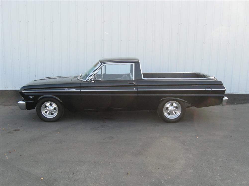 Ford Ranchero 1964
