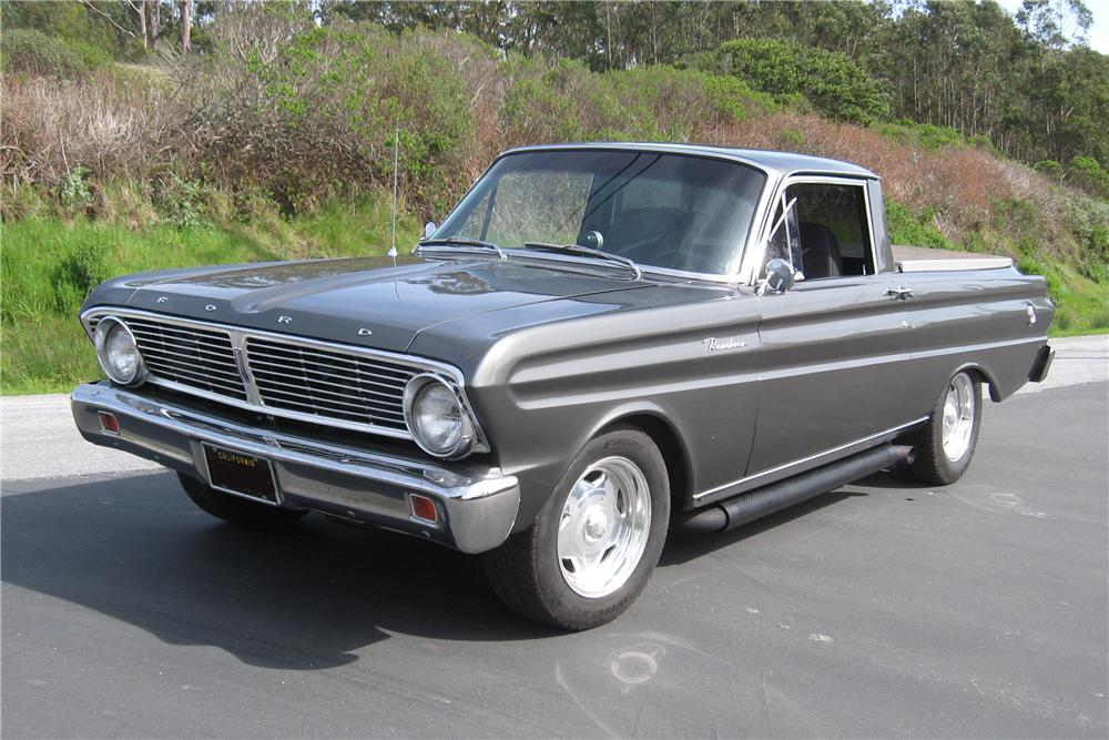 Ford Ranchero 1965