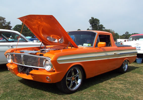 Ford Ranchero 1965