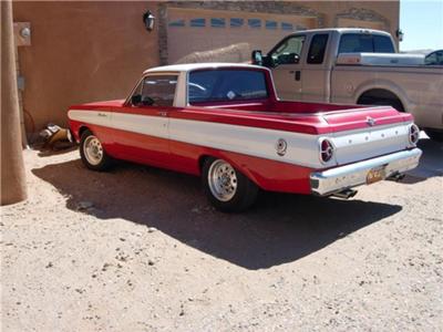 Ford Ranchero 1965