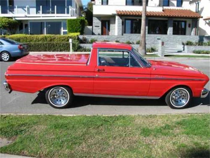 Ford Ranchero 1965