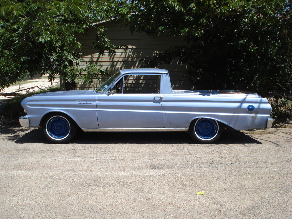 Ford Ranchero 1965
