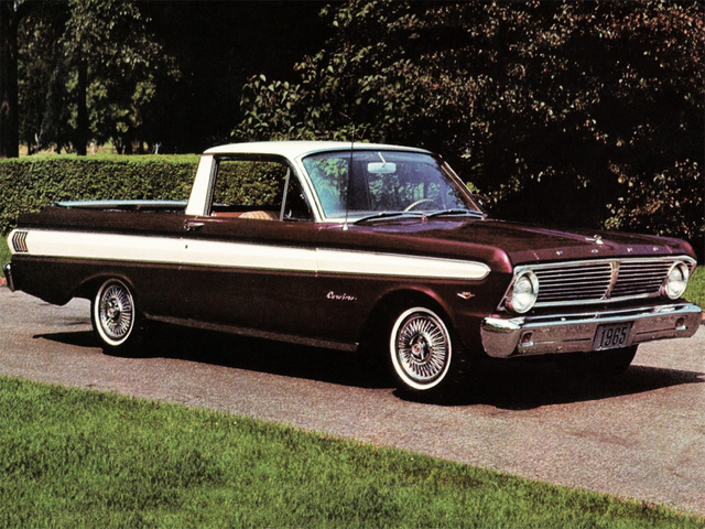 Ford Ranchero 1965