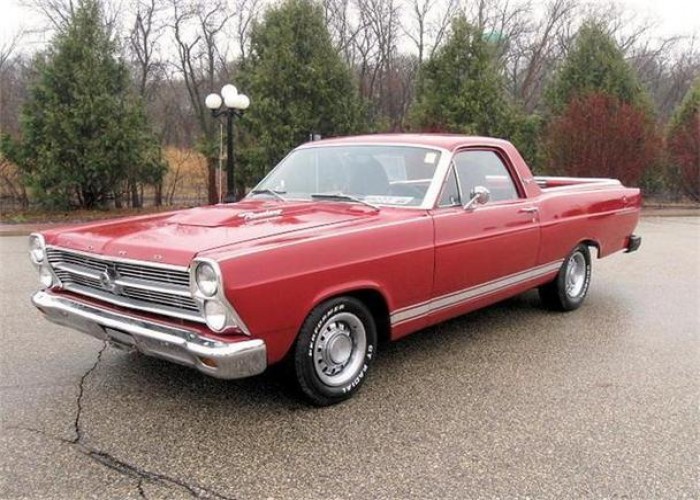 Ford Ranchero 1967