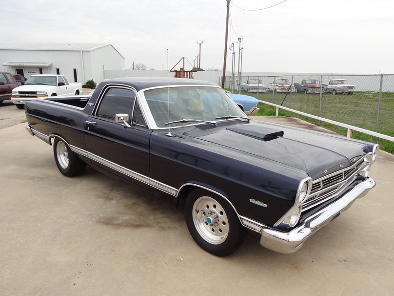 Ford Ranchero 1967