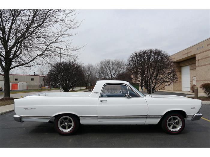 Ford Ranchero 1967