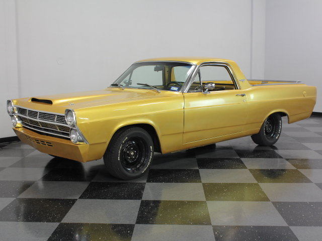 Ford Ranchero 1967