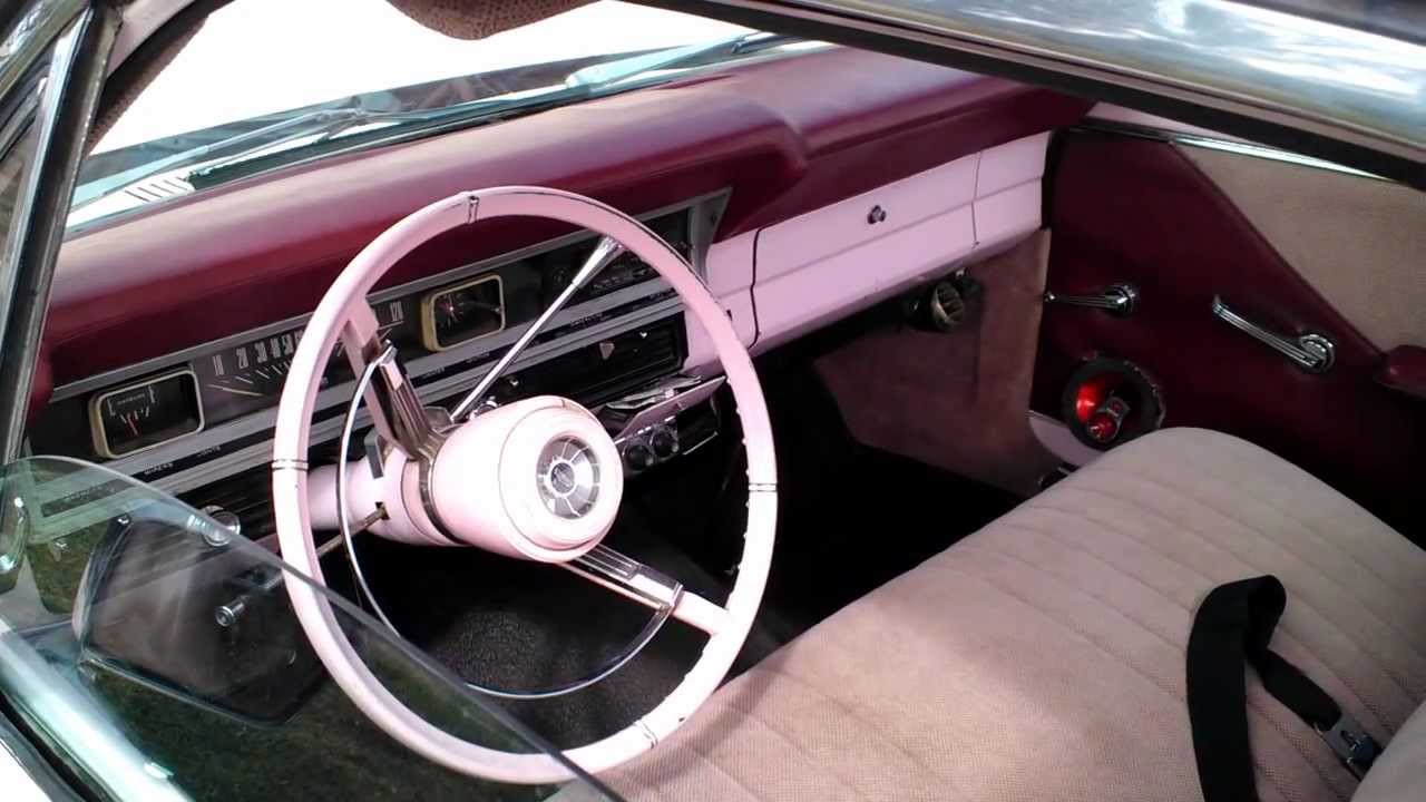 Ford Ranchero 1967