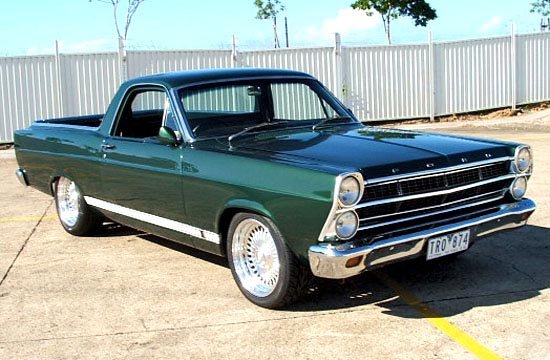 Ford Ranchero 1967