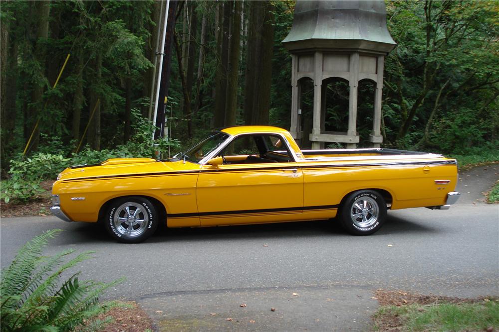 Ford Ranchero 1969