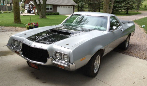 Ford Ranchero 1972