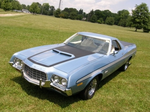 Ford Ranchero 1972