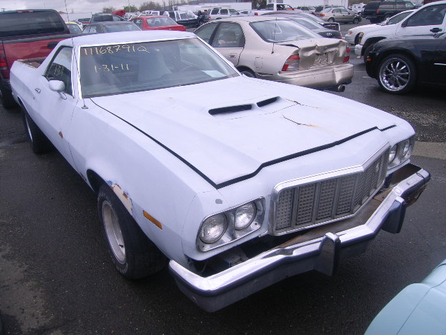 Ford Ranchero 1974