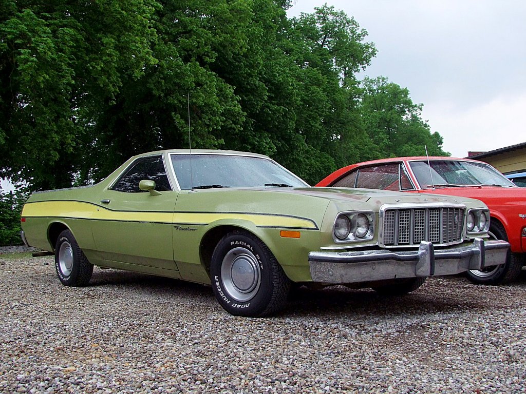 Ford Ranchero 1974
