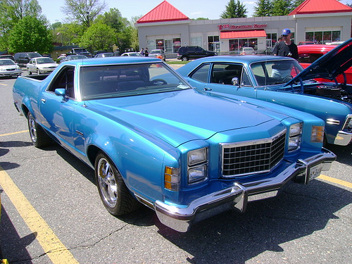 Ford Ranchero 1977