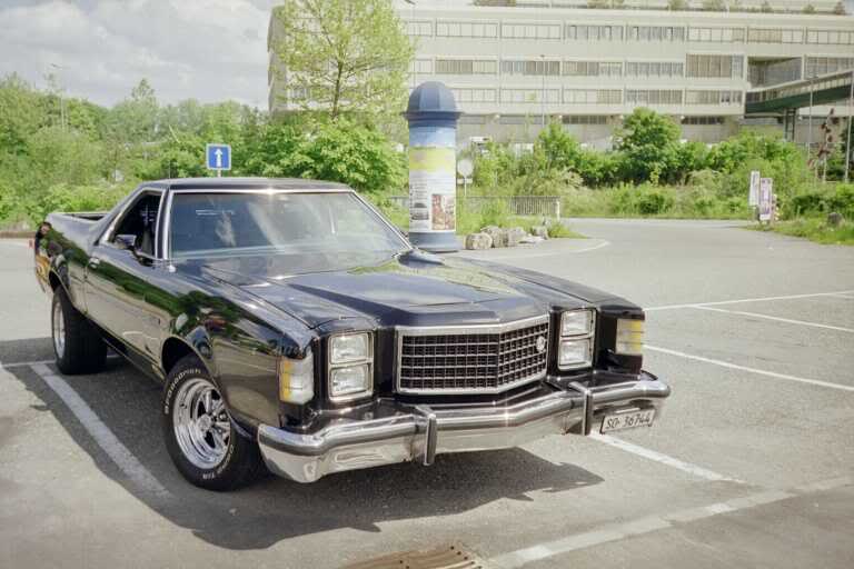 Ford Ranchero 1977