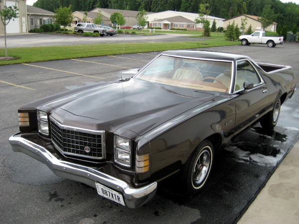 Ford Ranchero 1977