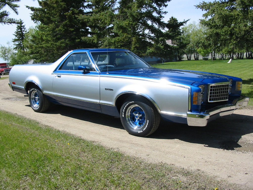 Ford Ranchero 1979