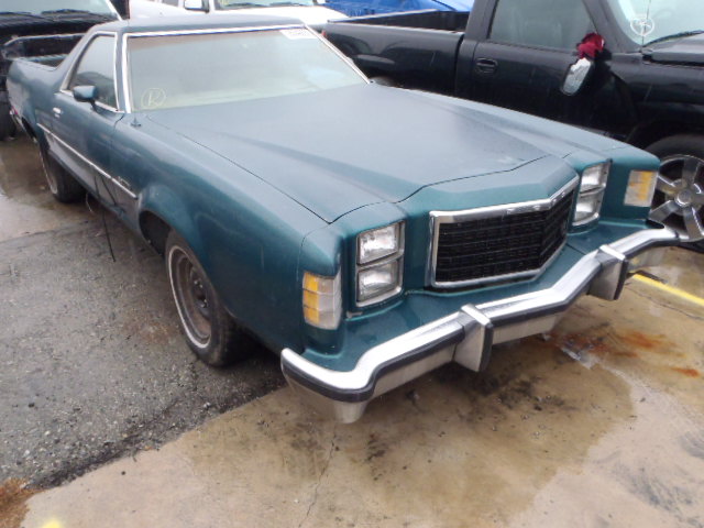 Ford Ranchero 1979