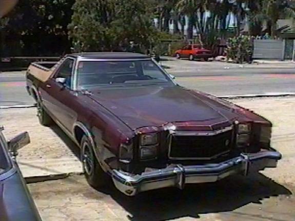 Ford Ranchero 1979