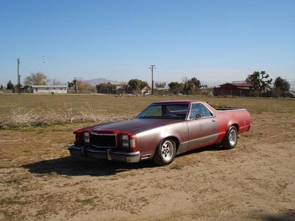 Ford Ranchero 1979
