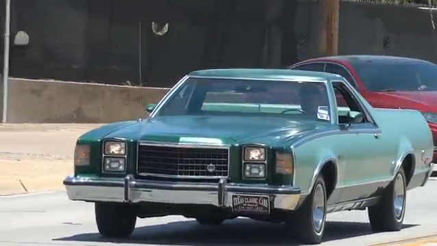 Ford Ranchero 1979
