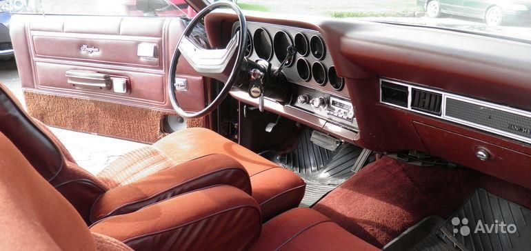 Ford Ranchero 1980