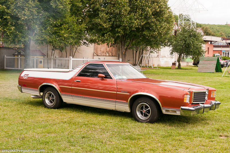 Ford Ranchero 1980 Ford Ranchero 1980