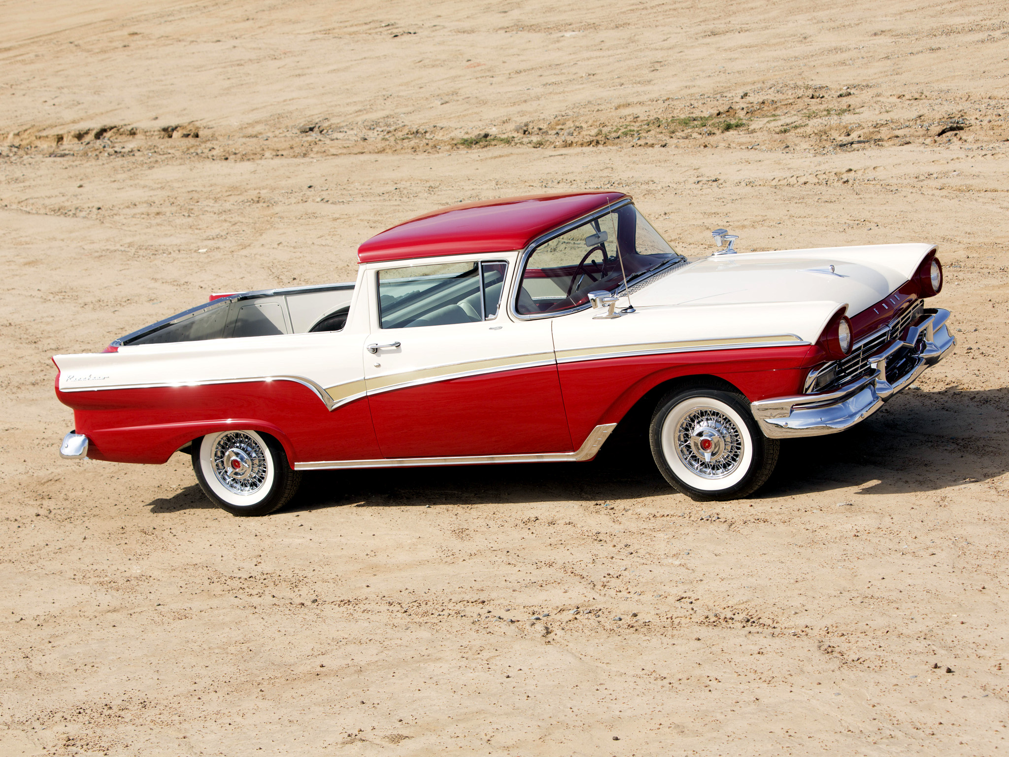 Ford Ranchero 2015