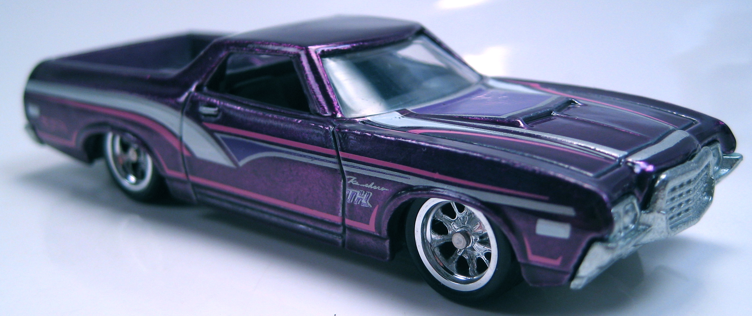 Ford Ranchero 2015