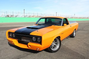 Ford Ranchero 2015