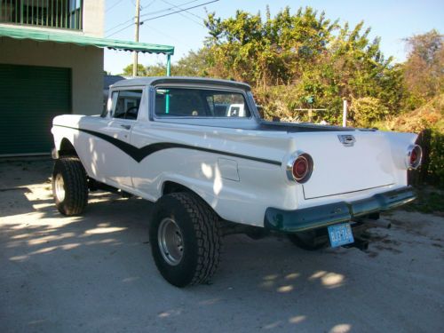 Ford Ranchero 4x4
