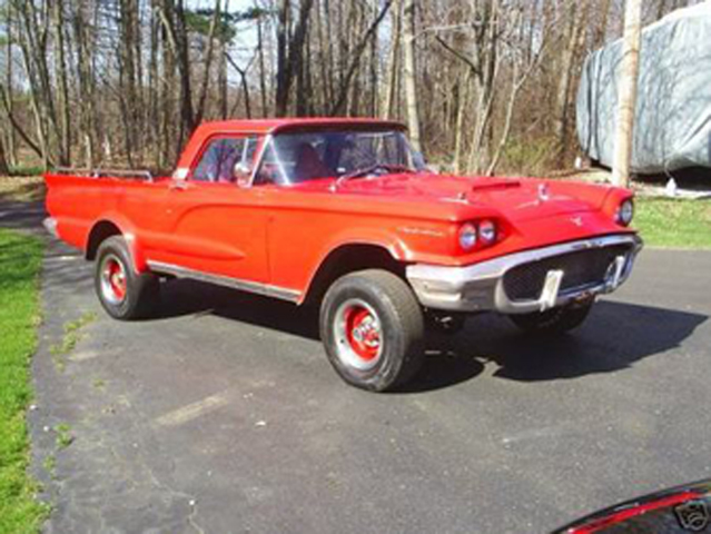 Ford Ranchero 4x4