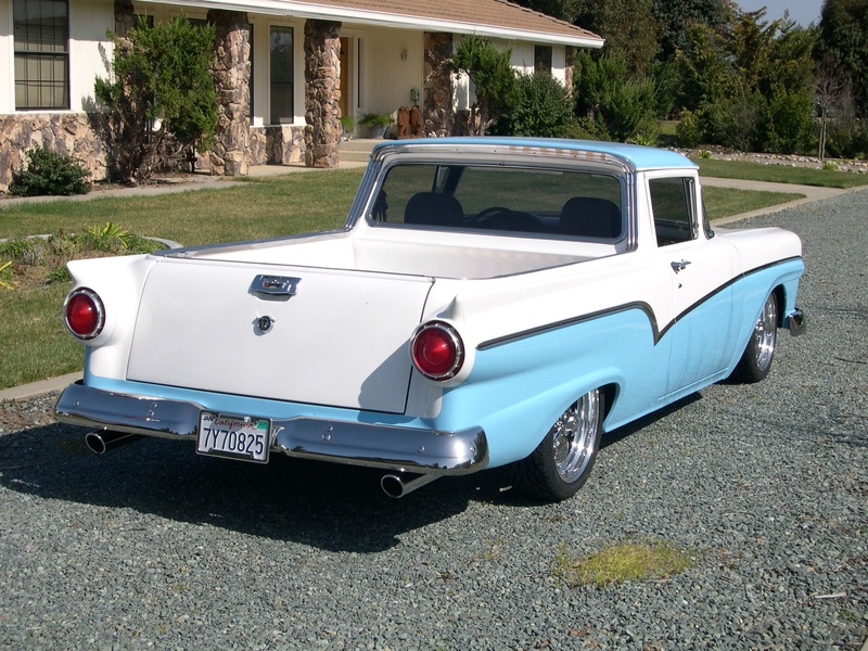 Ford Ranchero 4x4
