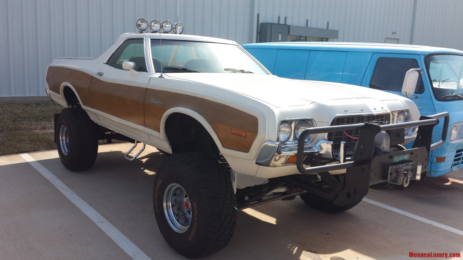 Ford Ranchero 4x4