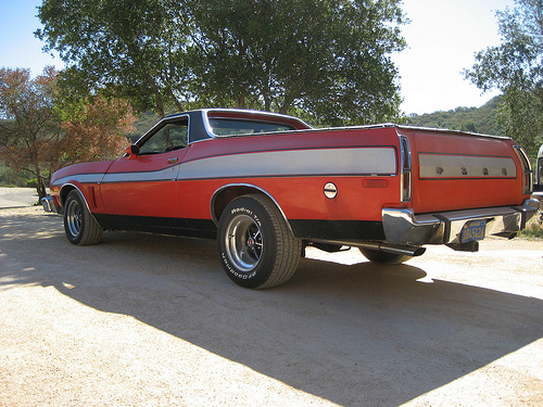Ford Ranchero 4x4