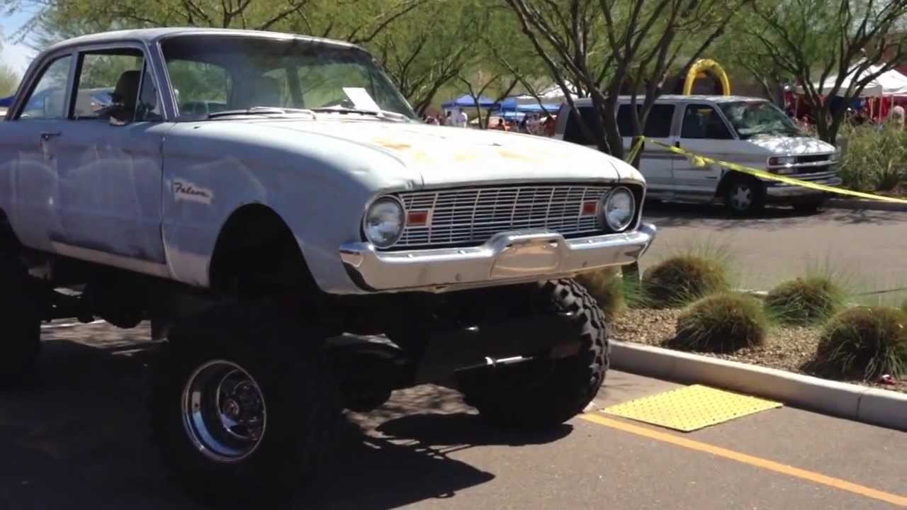 Ford Ranchero 4x4